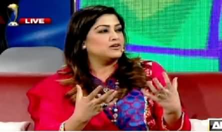 Har Lamha Purjosh (Cricket World Cup Special) – 17th March 2015