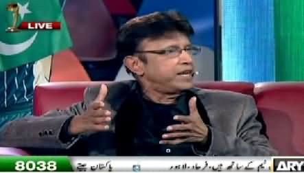 Har Lamha Purjosh (Cricket World Cup Special) – 19th March 2015