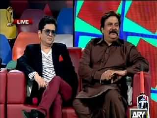 Har Lamha Purjosh (Cricket World Cup Special) – 21st March 2015