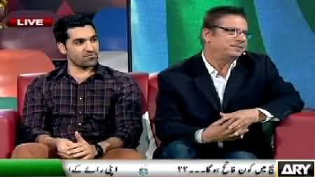 Har Lamha Purjosh (Cricket World Cup Special) – 23rd March 2015