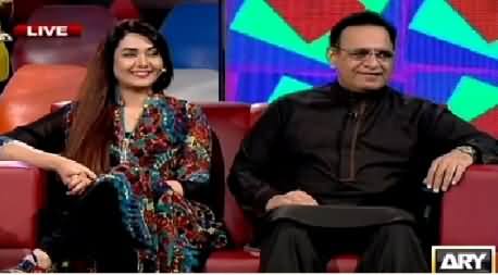 Har Lamha Purjosh (Cricket World Cup Special) – 24th March 2015