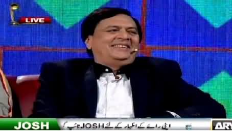 Har Lamha Purjosh (Cricket WorldCup Special) – 26th March 2015