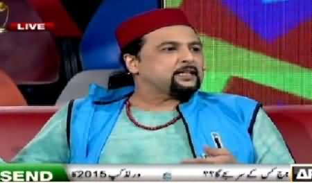 Har Lamha Purjosh (Cricket World Cup Special) – 27th March 2015