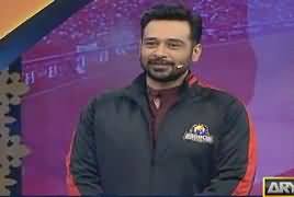 Har Lamha Purjosh (Faisal Qureshi) – 10th February 2017