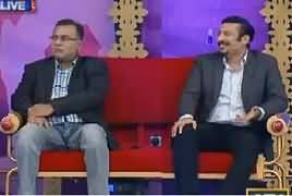 Har Lamha Purjosh (Guest: Faisal Sabzwari) – 23rd February 2017