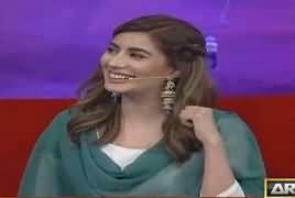 Har Lamha Purjosh (Guest: Mehwish Hayat) – 5th March 2017