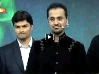 Har Lamha Purjosh (Pak Vs India T-20 Cricket Special) - 20th March 2014