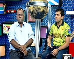 Har Lamha Purjosh (Pakistan Ka World Cup Ka Safar Khatam Huwa) – 20th March 2015