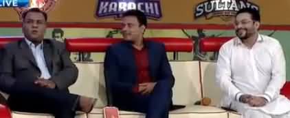 Har Lamha Purjosh (PSL Season Three) - 16th March 2018