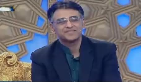 Har Lamha Purjosh (PSL Special with Asad Umar) – 13th February 2016