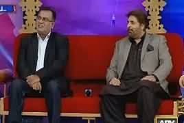 Har Lamha Purjosh (Qaiser Khan Nizamani) – 24th February 2017