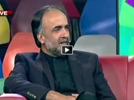 Har Lamha Purjosh (Qamar Zaman Kaira) - 18th March 2015