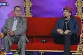 Har Lamha Purjosh (Salman Ahmad) – 28th February 2017