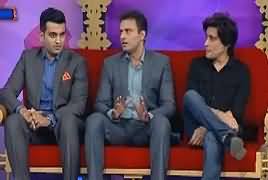 Har Lamha Purjosh  (Tanveer Ahmad, Sahir Lodhi) – 27th February 2017