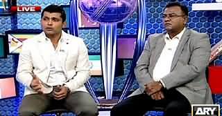 Har Lamha Purjosh (World Cup 2015 Special) – 13th February 2015