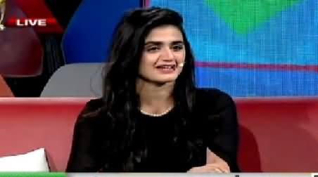 Har Lamha Purjosh (World Cup Cricket Special) – 12th March 2015