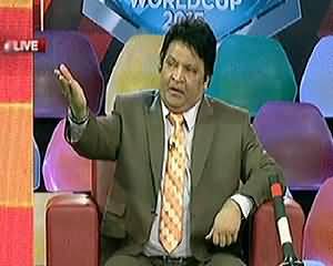 Har Lamha Purjosh (World Cup Special) – 16th February 2015