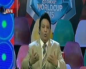 Har Lamha Purjosh (World Cup Special) – 18th February 2015