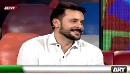 Har Lamha Purjosh (World Cup Special) – 25th March 2015