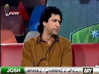 Har Lamha Purjosh (World Cup Special) – 28th March 2015