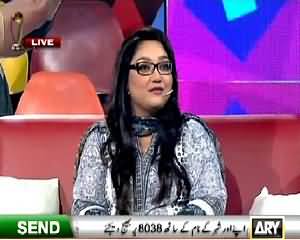 Har Lamha Purjosh (World Cup Special) – 3rd March 2015