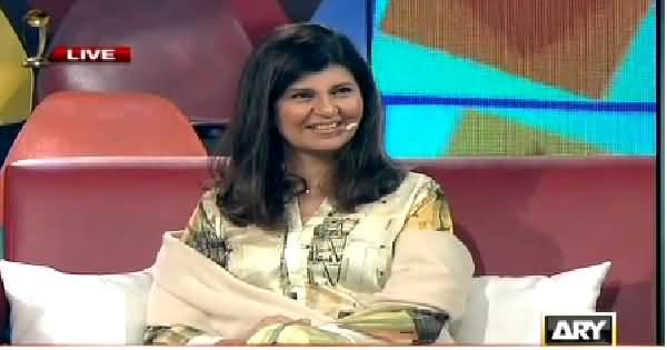 Har Lamha Purjosh (World Cup Special) – 5th March 2015