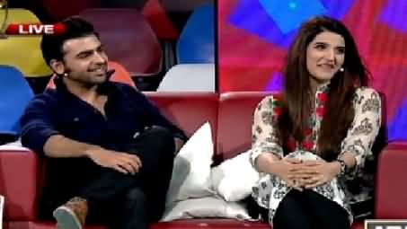 Har Lamha Purjosh (Cricket World Cup Special) – 9th March 2015