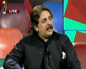 Har Lamha Purjosh (World Cup Special Transmission) – 2nd March 2015