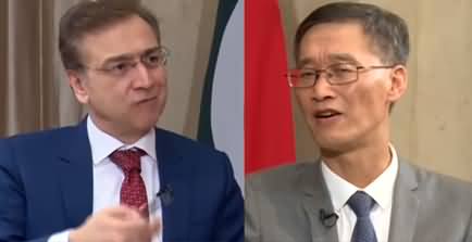 Hard Talk (Chinese Ambassador Yao Jing Interview) - 10th September 2020