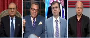 Hard Talk Pakistan (Afghan Peace Process) - 24th February 2020