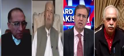 Hard Talk Pakistan (Afghanistan's Economical Challenges) - 11th November 2021