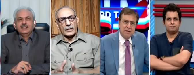 Hard Talk Pakistan (Aik Baar Phir Deal Ki Baazgasht) - 1st September 2019