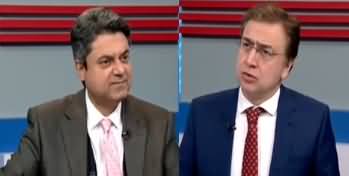 Hard Talk Pakistan (All Parties Passed Army Act Amendment) - 7th January 2020