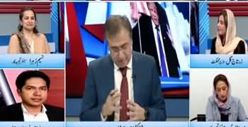 Hard Talk Pakistan (Army Chief Extension Issue) - 28th November 2019