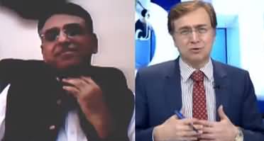 Hard Talk Pakistan (Asad Umar Exclusive Interview) - 29th June 2020