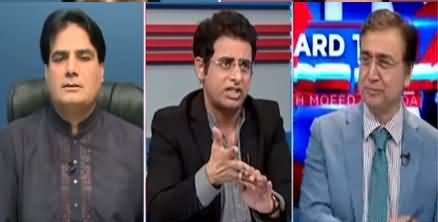 Hard Talk Pakistan (Azadi March About to Reach Islamabad) - 30th October 2019