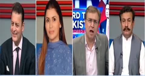 Hard Talk Pakistan (Broadsheet Report, PDM Differences) - 1st April 2021