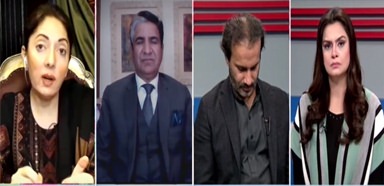 Hard Talk Pakistan (Can govt bring back Nawaz Sharif?) - 28th December 2021