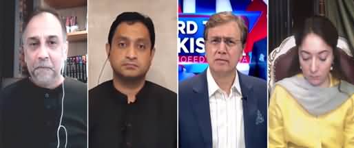 Hard Talk Pakistan (Can PTI Challenge PPP in Sindh) - 27th July 2021