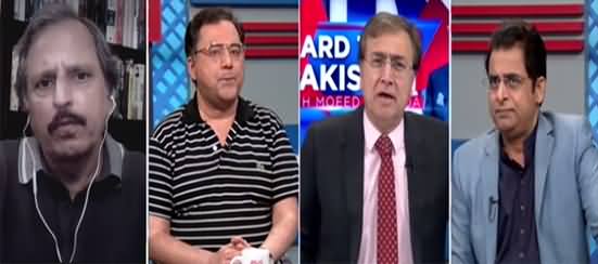 Hard Talk Pakistan (Chairman NAB, Other Issues) - 5th October 2021