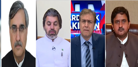 Hard Talk Pakistan (Chairman Senate Election) - 9th March 2021