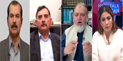 Hard Talk Pakistan (Challenges For New Military Leadership?) - 24th November 2022