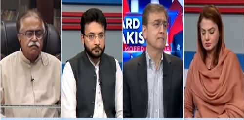 Hard Talk Pakistan (Changes in Federal Cabinet) - 30th March 2021