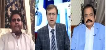 Hard Talk Pakistan (Coronavirus And Economy) - 8th June 2020