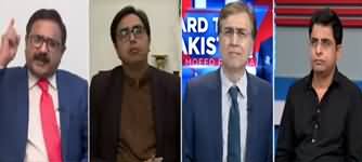 Hard Talk Pakistan (Coronavirus And Politics) - 16th April 2020