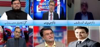 Hard Talk Pakistan (Coronavirus Impact on Economy) - 1st April 2020