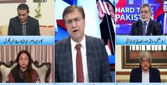 Hard Talk Pakistan (Coronavirus & Pakistan's Economy) - 19th March 2020