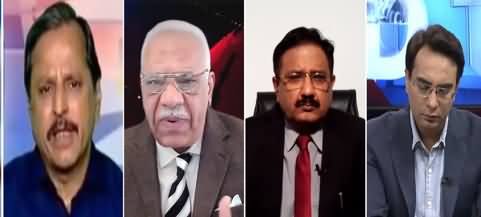 Hard Talk Pakistan (Current Political Crisis & Parliament) - 28th October 2020