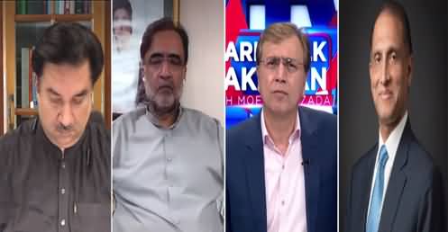 Hard Talk Pakistan (Development In Pak India Relations?) - 26th April 2021