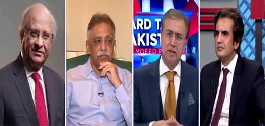 Hard Talk Pakistan (Dollar Skyrocketing, Economy) - 21st October 2021